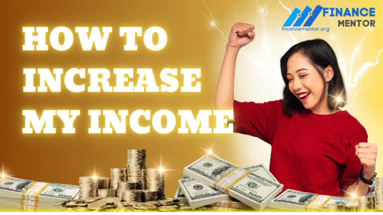 How to Increase My Income