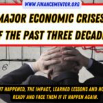 Major Economic Crises in the past three decades